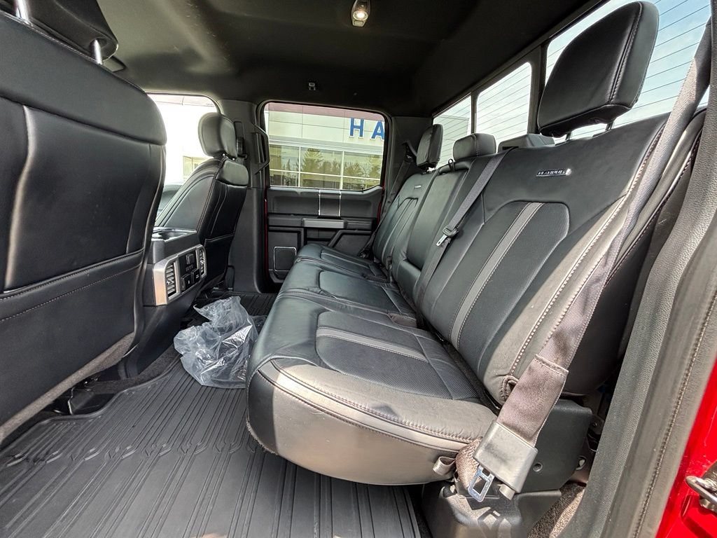 Used 2020 Ford F150 Platinum w/ Equipment Group 701A Luxury AWD/4WD image 15