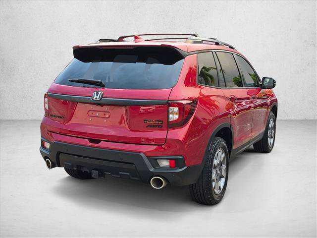 Certified 2023 Honda Passport TrailSport image 5