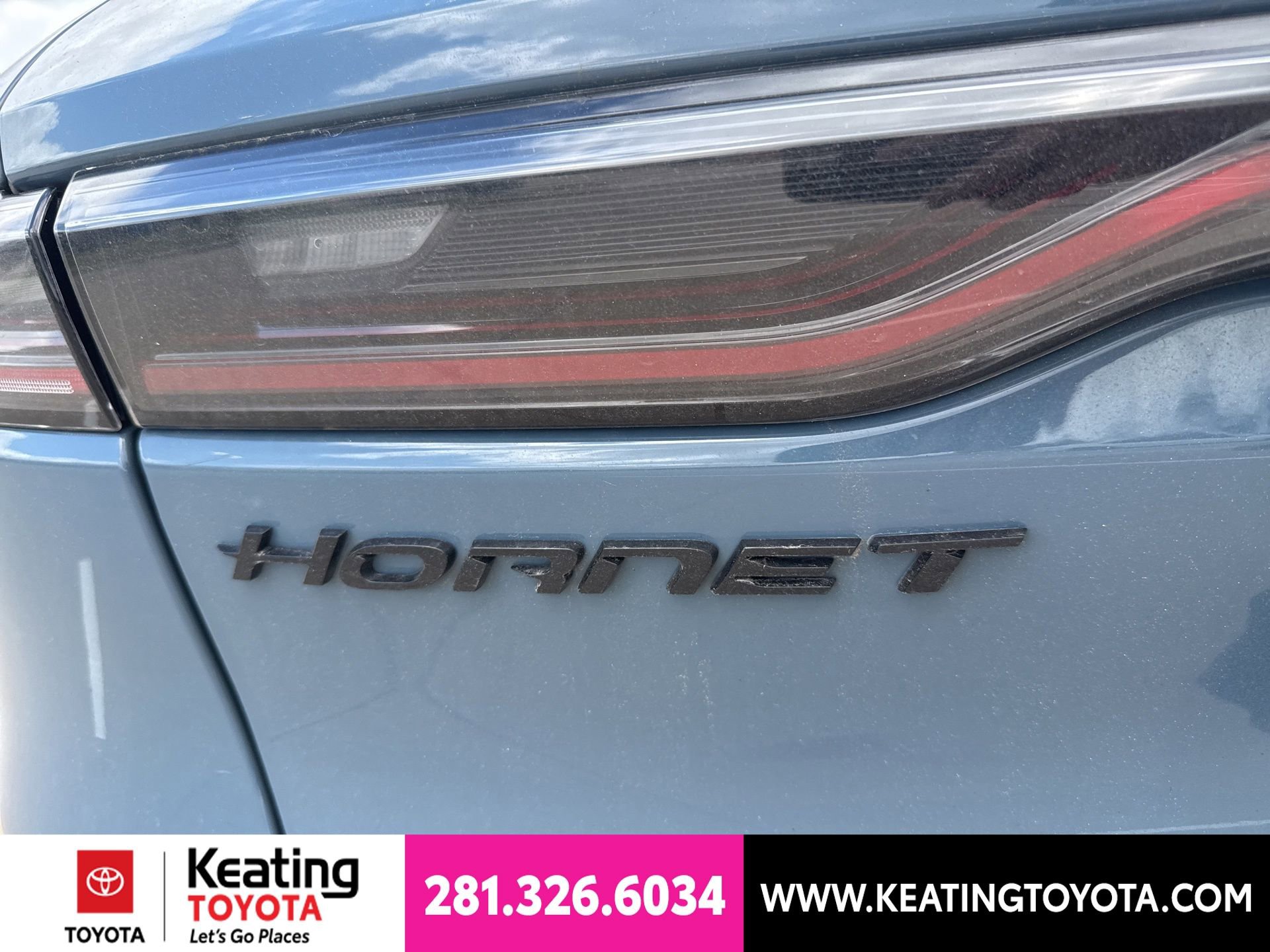 Used 2023 Dodge Hornet GT Plus w/ Tech Pack Plus w/o Parking AWD/4WD image 9