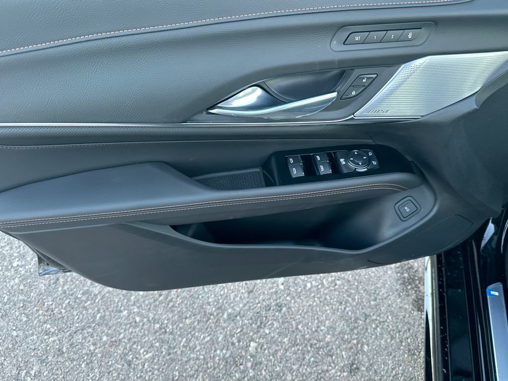 New 2025 Cadillac CT4 Sport image 11