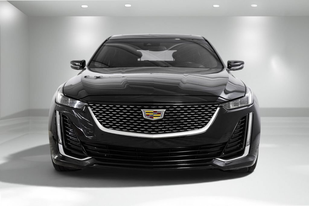 Used 2021 Cadillac CT5 Premium Luxury RWD image 7