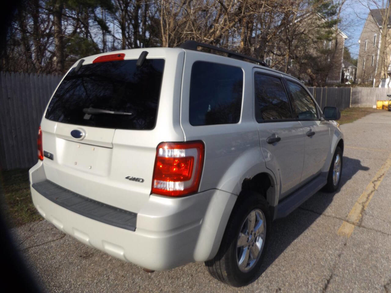 Used 2009 Ford Escape XLT image 7