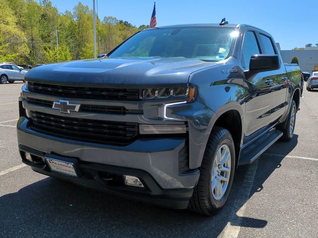 Used 2021 Chevrolet Silverado 1500 RST AWD/4WD image 8
