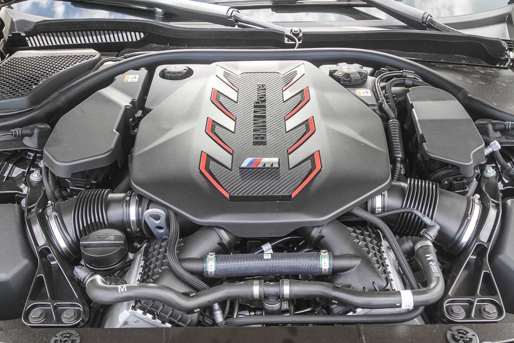 New 2026 BMW M5 Touring AWD/4WD image 22