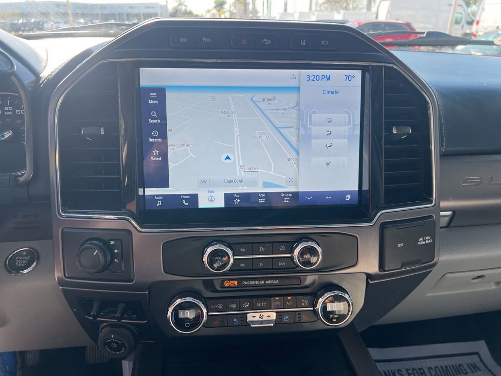 Used 2022 Ford F450 Limited w/ FX4 Off-Road Package image 81