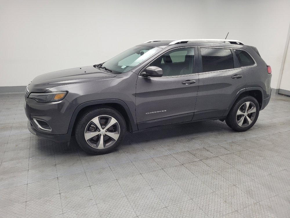 Used 2020 Jeep Cherokee Limited image 2