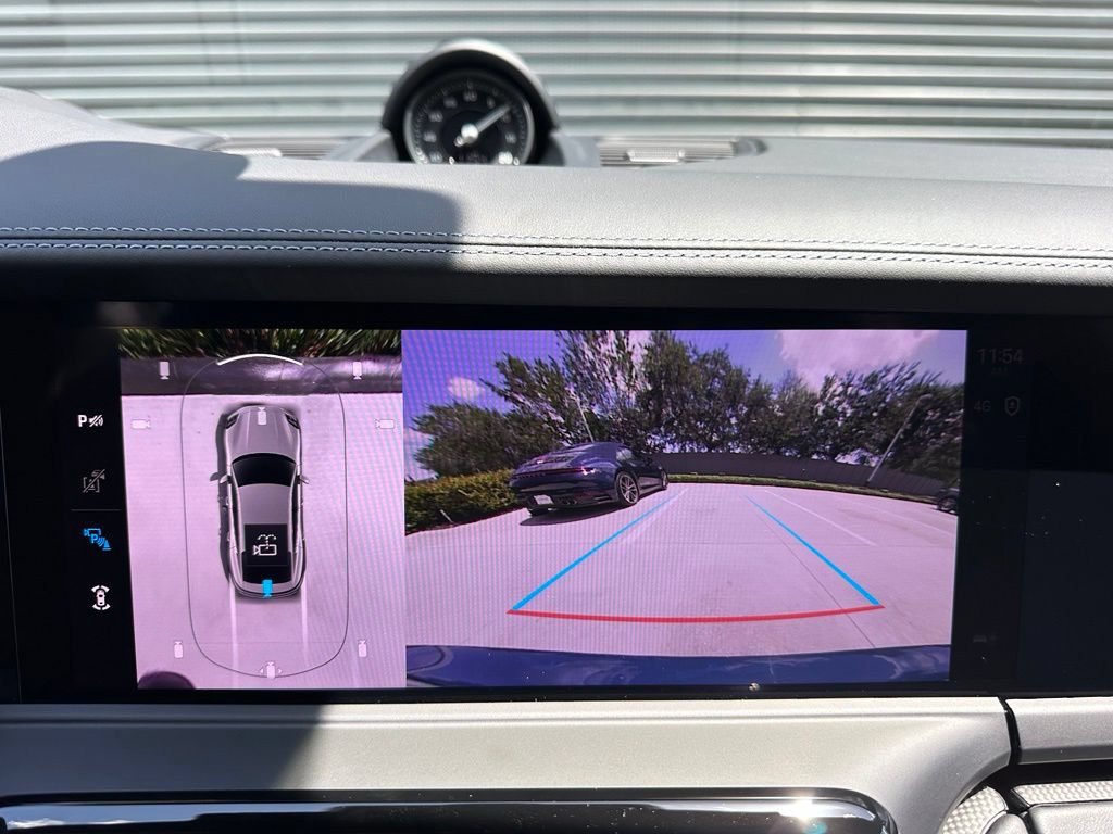 New 2026 Porsche Panamera GTS AWD/4WD image 39
