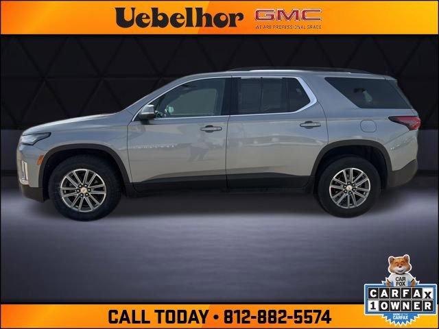 Used 2023 Chevrolet Traverse LT image 18