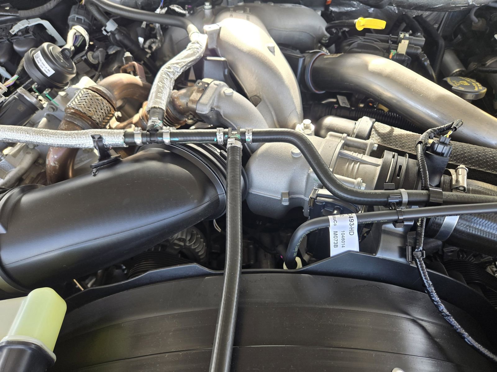 Certified 2022 Ford F450 Limited w/ FX4 Off-Road Package image 32