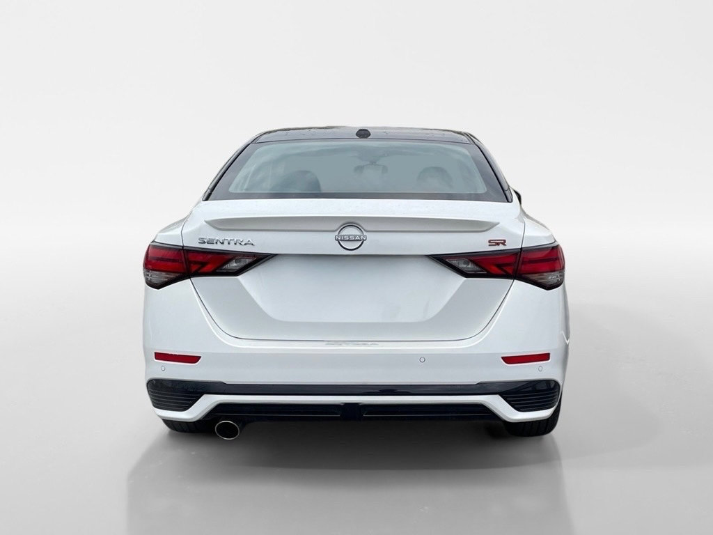 New 2026 Nissan Sentra SR w/ Floor Mat Package FWD image 8