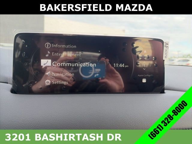 New 2025 MAZDA CX-5 Signature image 25