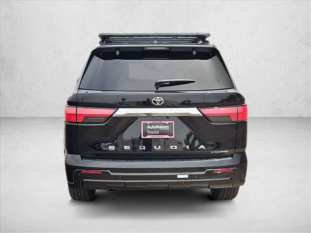 New 2026 Toyota Sequoia 1794 Edition w/ TRD Off-Road Package AWD/4WD image 8