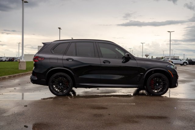 Used 2024 BMW X5 M Competition w/ Executive Package AWD/4WD image 8