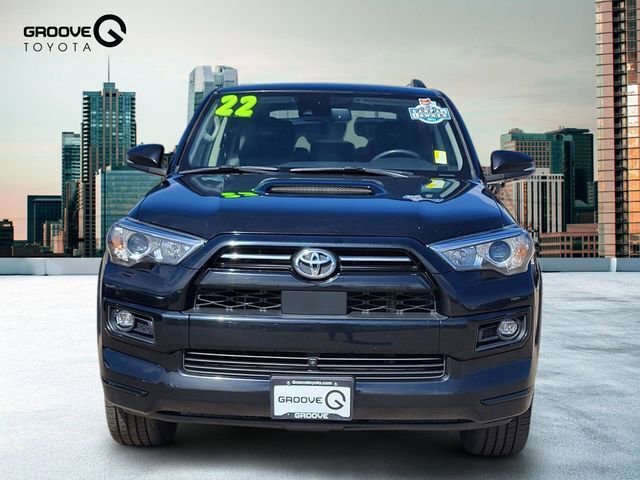 Used 2022 Toyota 4Runner TRD Sport w/ Technology Package image 9