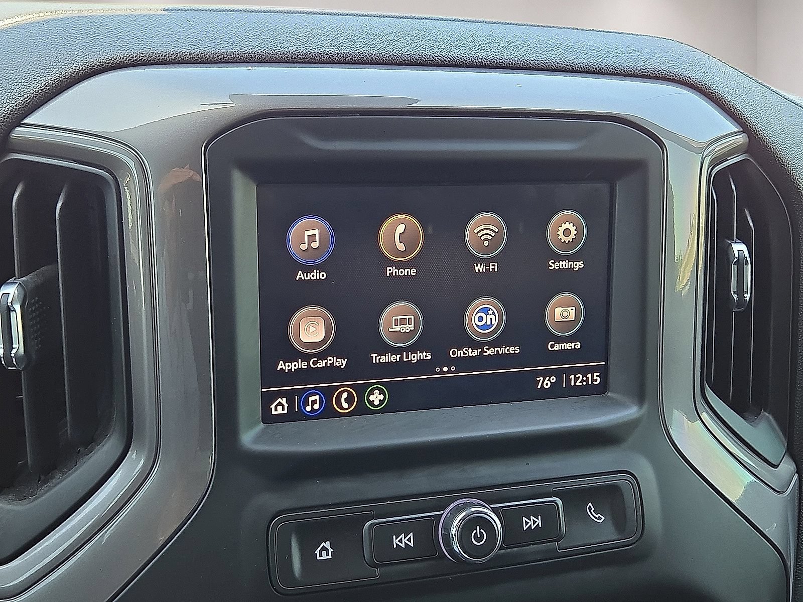 Used 2023 Chevrolet Silverado 1500 Custom RWD image 24