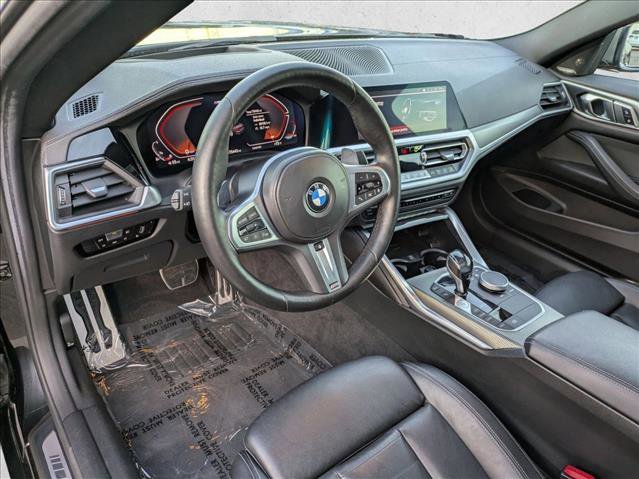 Used 2021 BMW 440i xDrive Coupe w/ Premium Package image 10