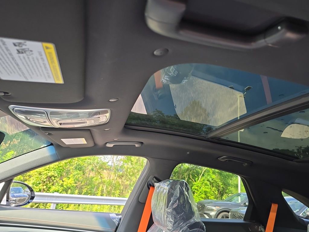 New 2026 Genesis GV70 3.5T Sport Advanced image 6