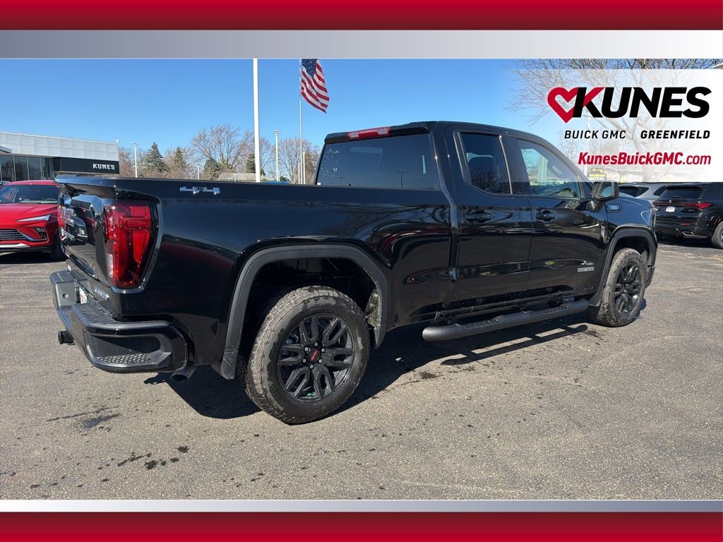 New 2026 GMC Sierra 1500 Elevation w/ Elevation Select Package image 4