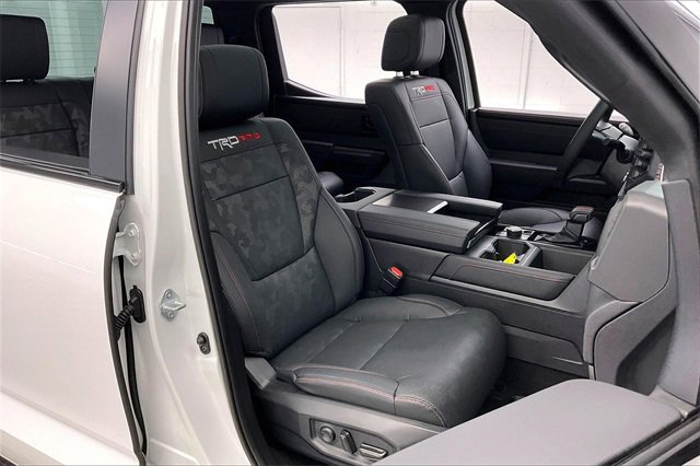 Used 2026 Toyota Tundra TRD Pro image 7