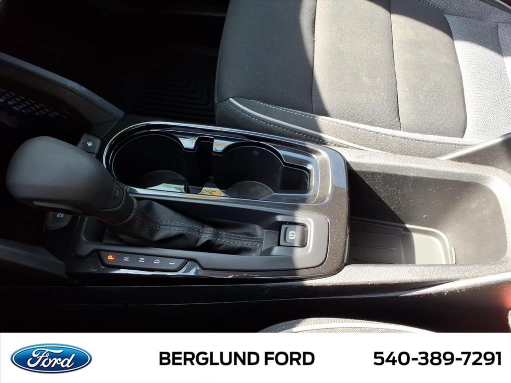 Used 2022 Chevrolet TrailBlazer LT FWD image 27