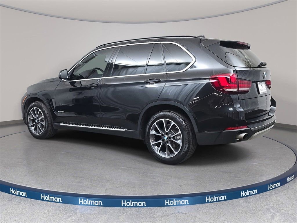 Used 2016 BMW X5 xDrive35i image 8
