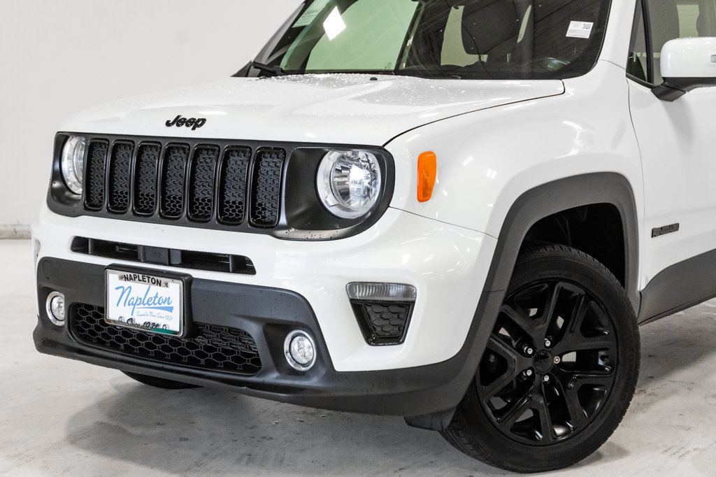 Used 2019 Jeep Renegade Altitude w/ Quick Order Package 2XM AWD/4WD image 2