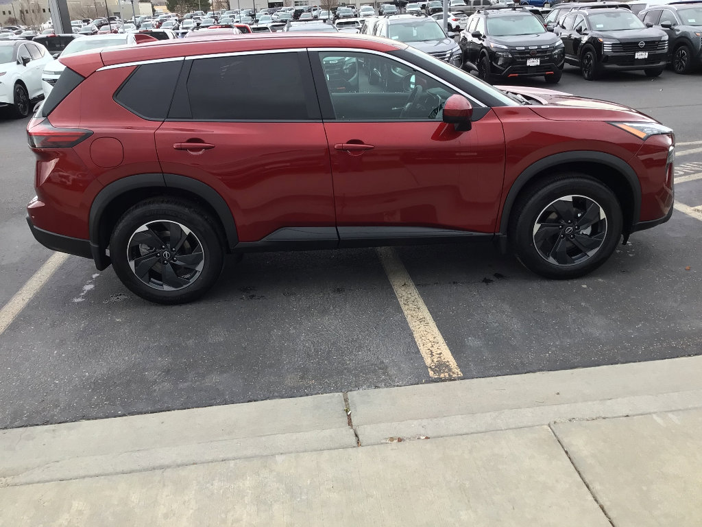 New 2026 Nissan Rogue SV w/ Cold Weather Package image 6