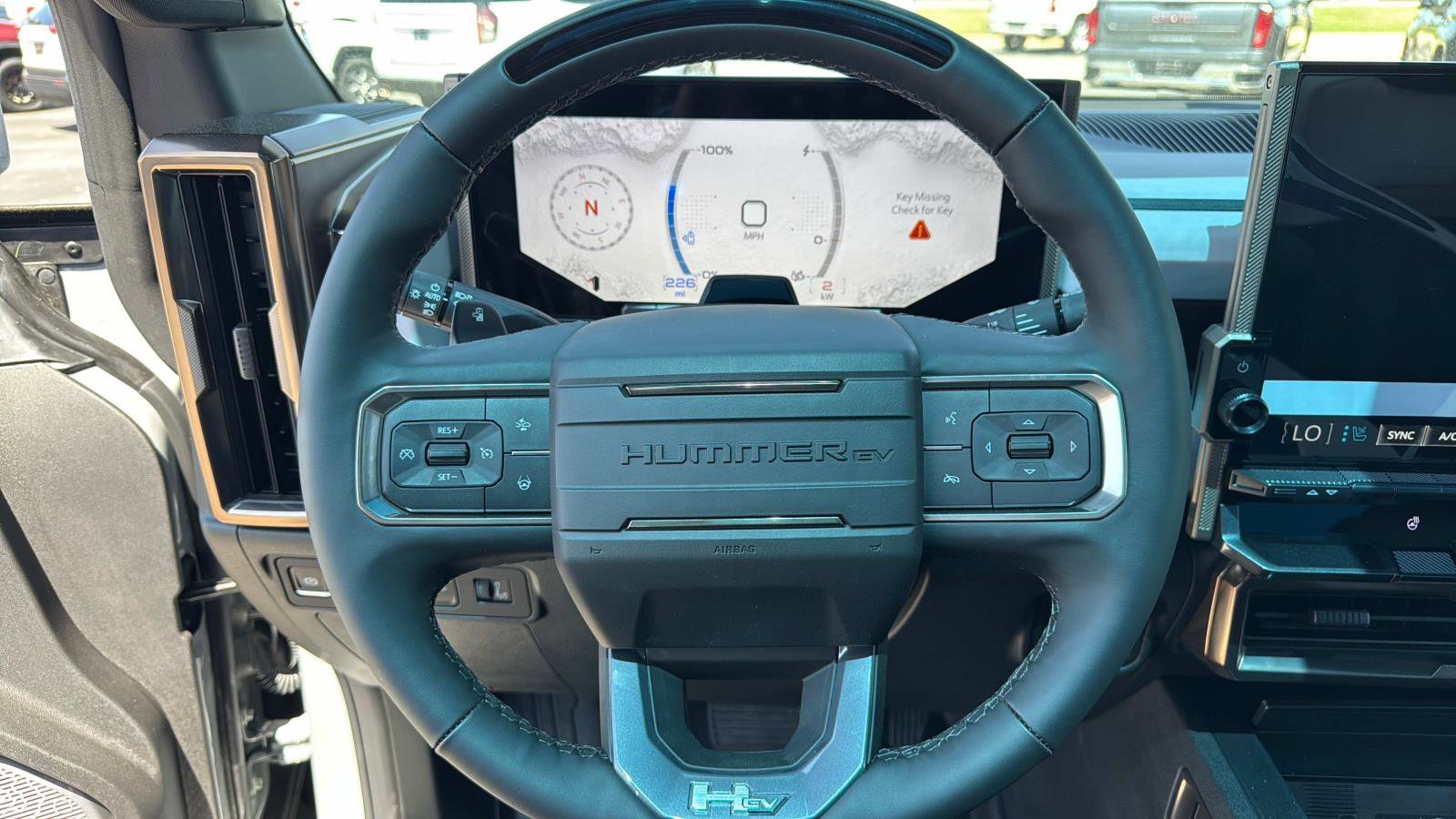 New 2025 GMC Hummer EV 3X image 15