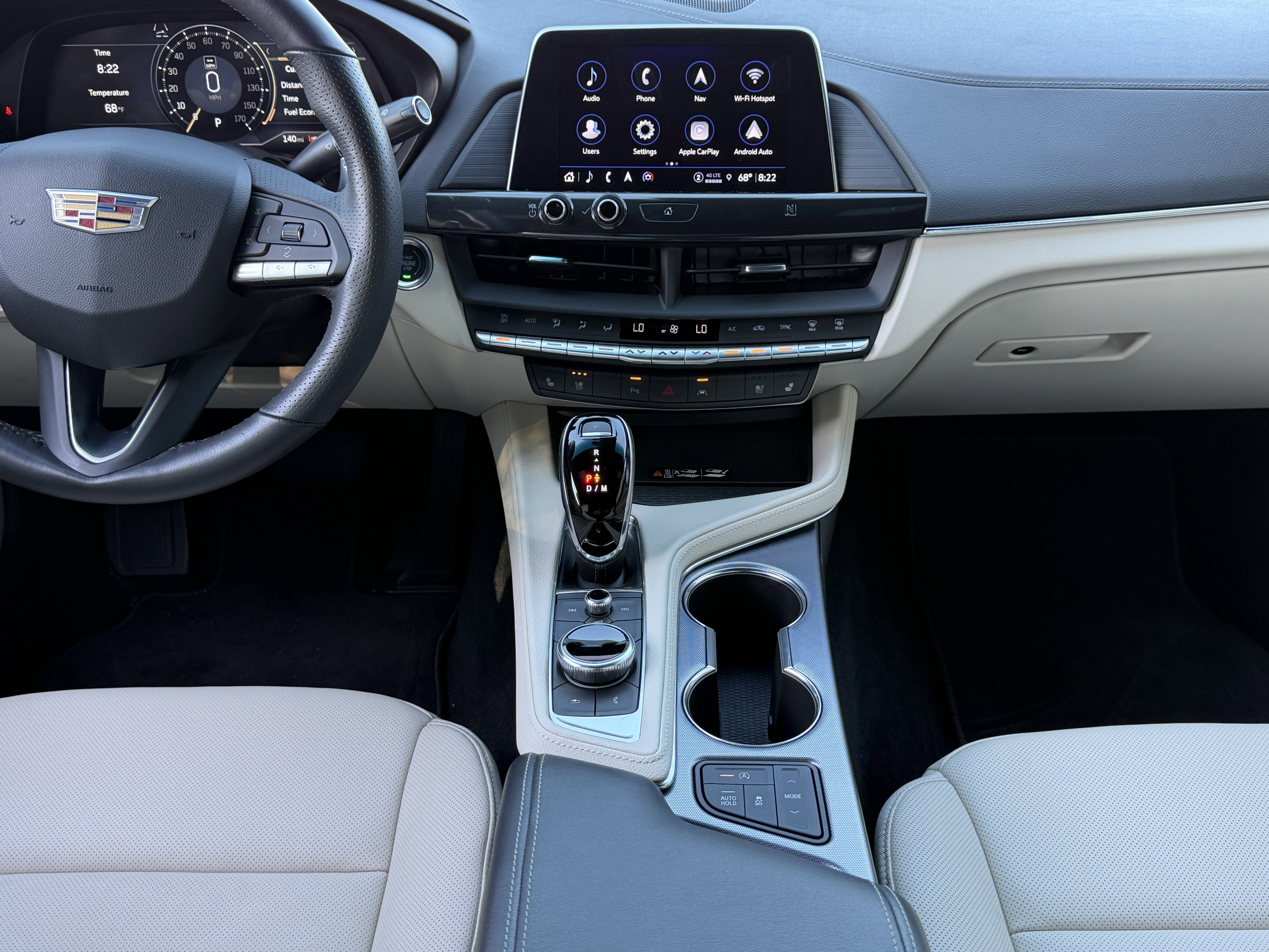 Used 2021 Cadillac CT4 Premium Luxury AWD/4WD image 22