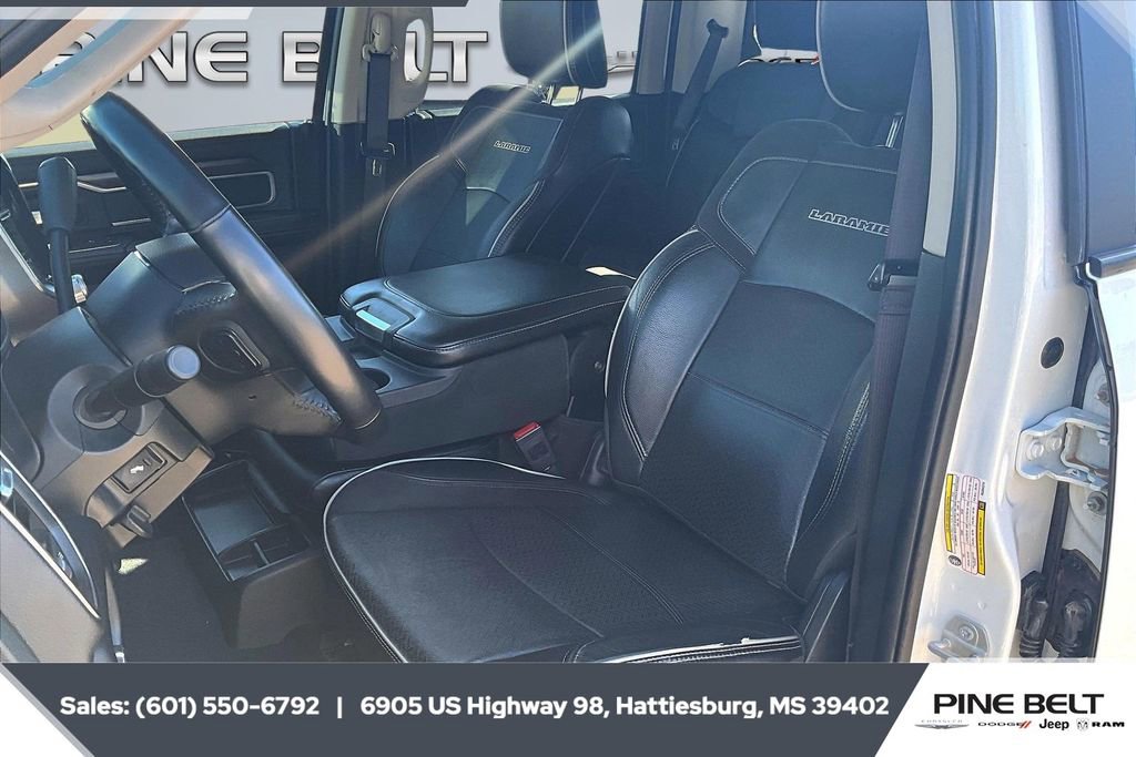 Used 2024 RAM 2500 Laramie image 18