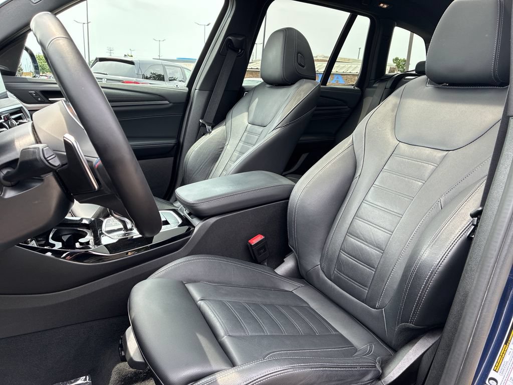 Used 2023 BMW X3 M40i AWD/4WD image 12