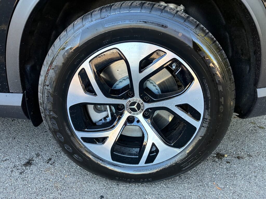 New 2026 Mercedes-Benz GLC 350e 4MATIC image 15