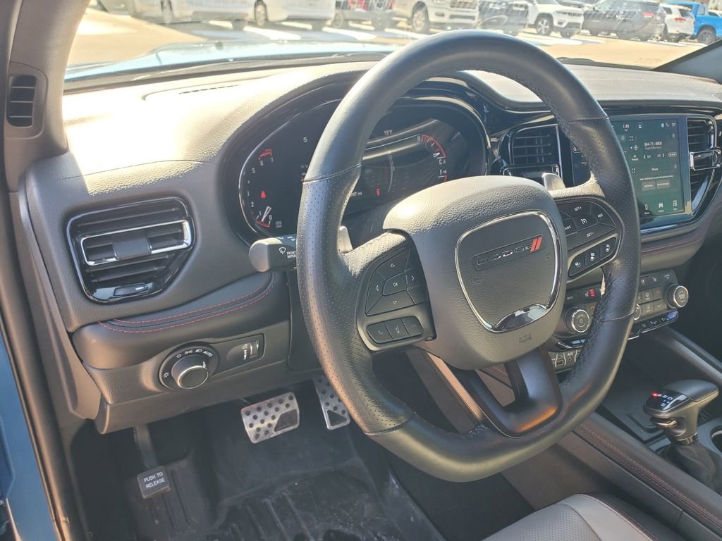 Used 2024 Dodge Durango R/T w/ Tow 'N Go Package image 11