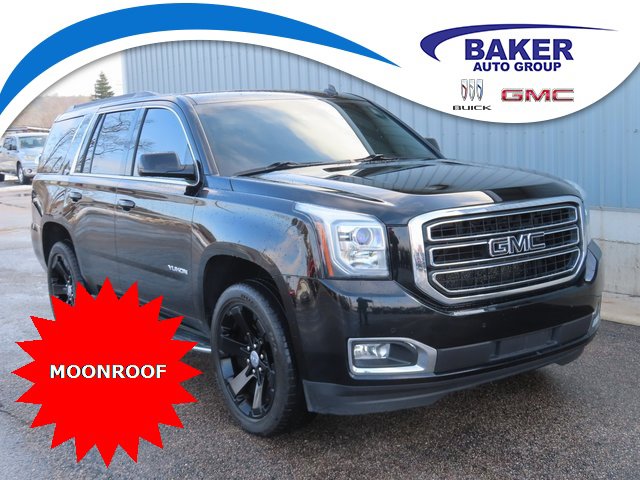 Used 2015 GMC Yukon SLT w/ Open Road Package