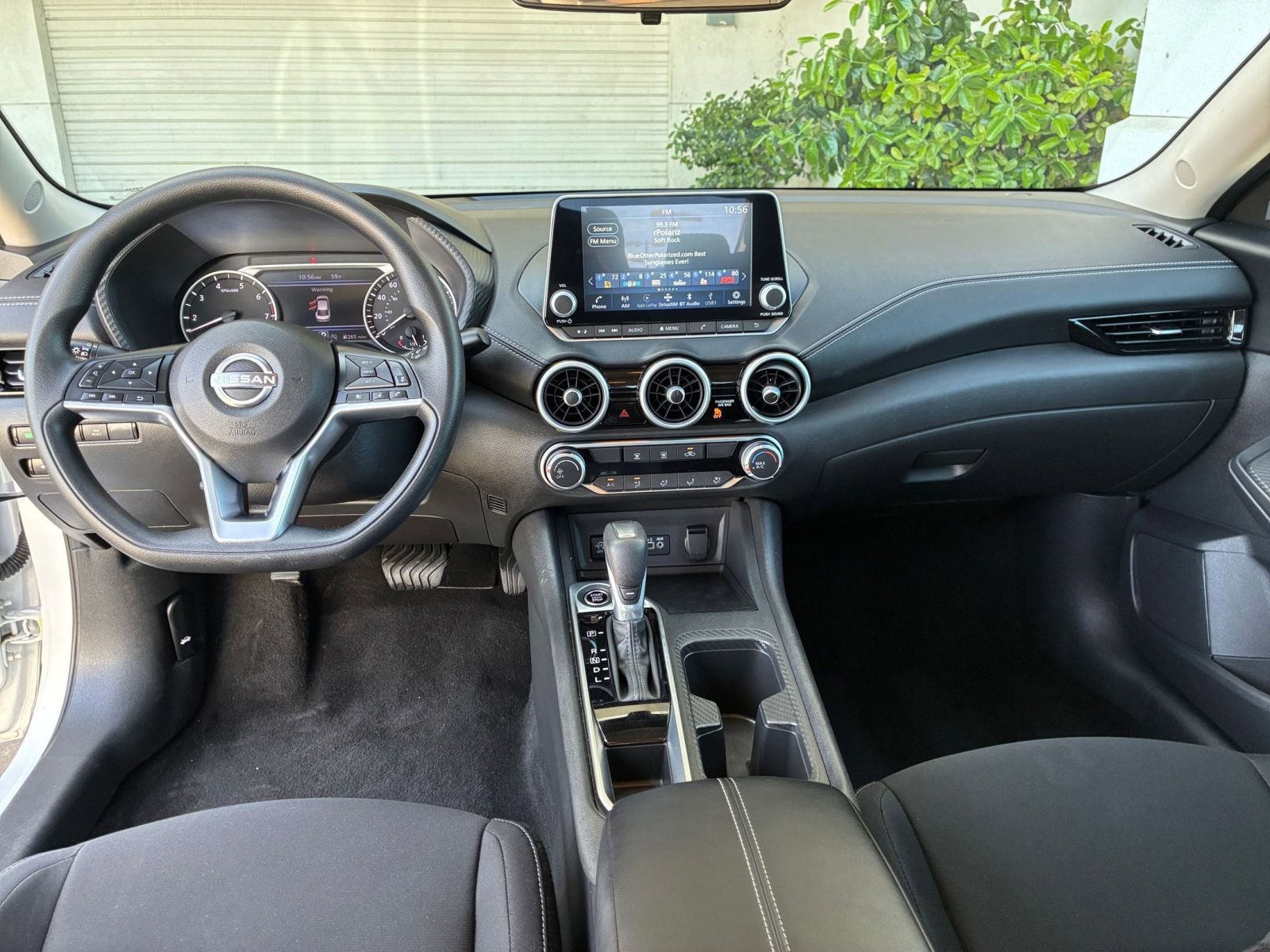 Used 2025 Nissan Sentra SV FWD image 32