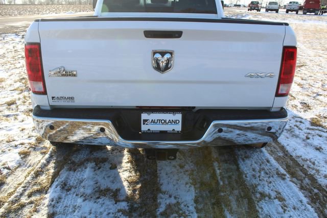 Used 2014 RAM 3500 Big Horn image 9