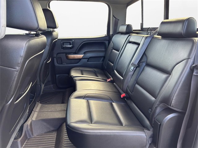 Used 2015 Chevrolet Silverado 3500 LTZ image 13