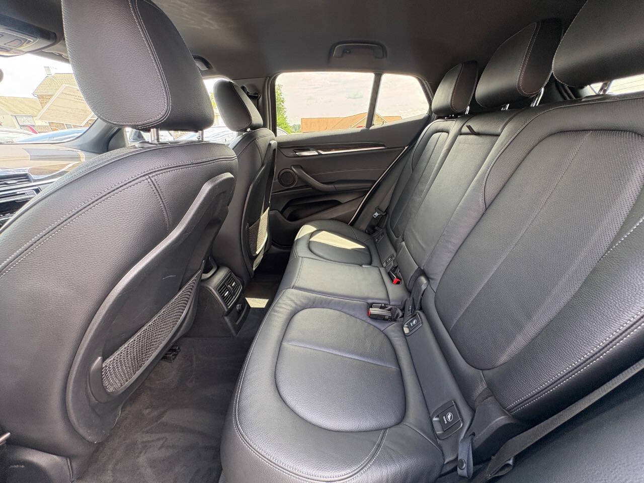 Used 2018 BMW X2 xDrive28i AWD/4WD image 11