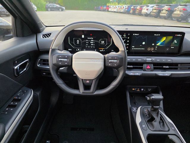 New 2026 Kia K4 GT-Line Turbo FWD image 18