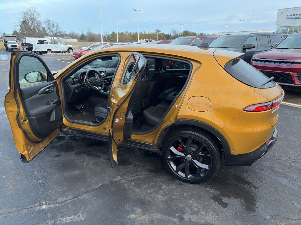 Used 2024 Dodge Hornet R/T w/ Track Pack image 43