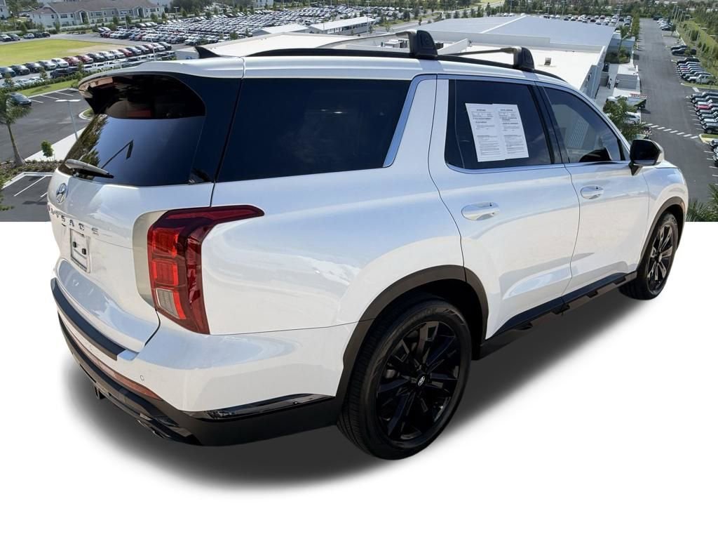 Used 2024 Hyundai Palisade XRT image 4