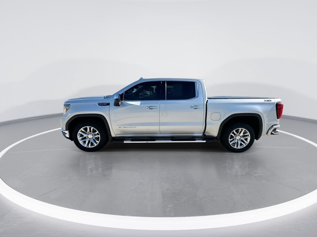 Used 2021 GMC Sierra 1500 SLT w/ SLT Premium Plus Package AWD/4WD image 5