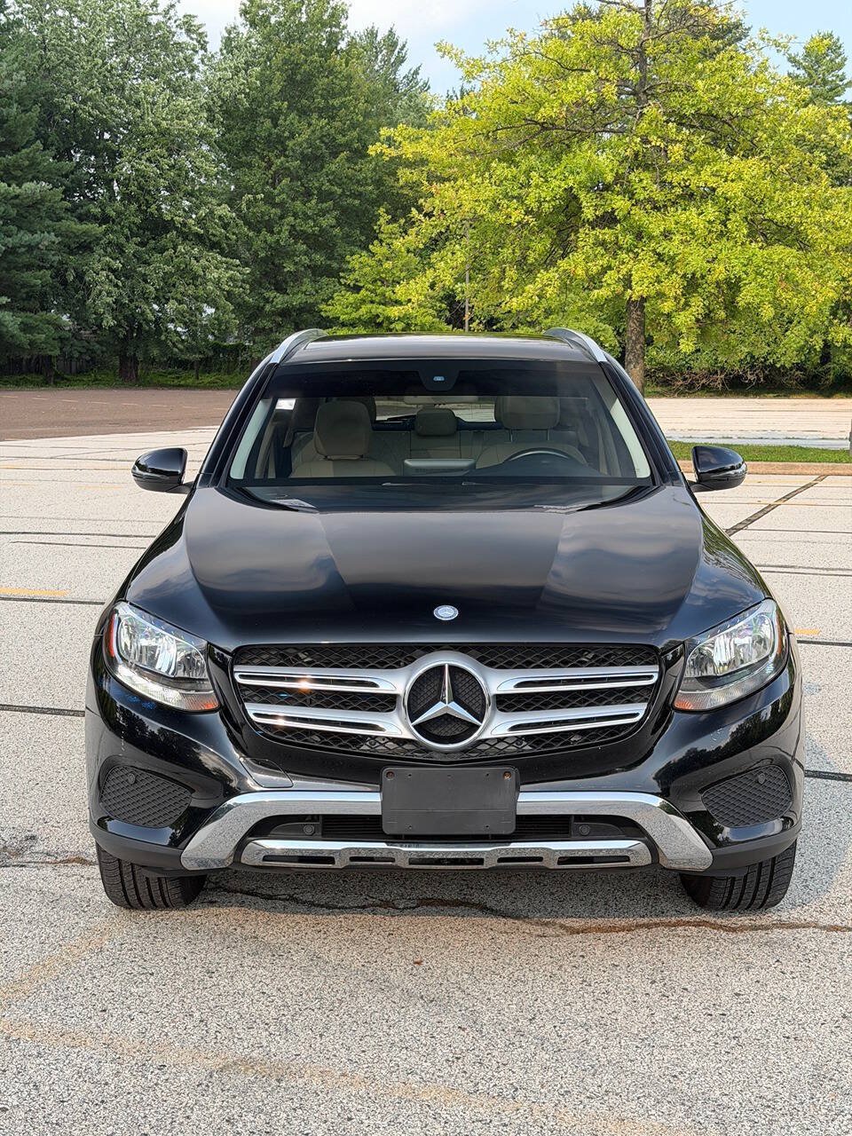 Used 2016 Mercedes-Benz GLC 300 4MATIC w/ Multimedia Package image 12
