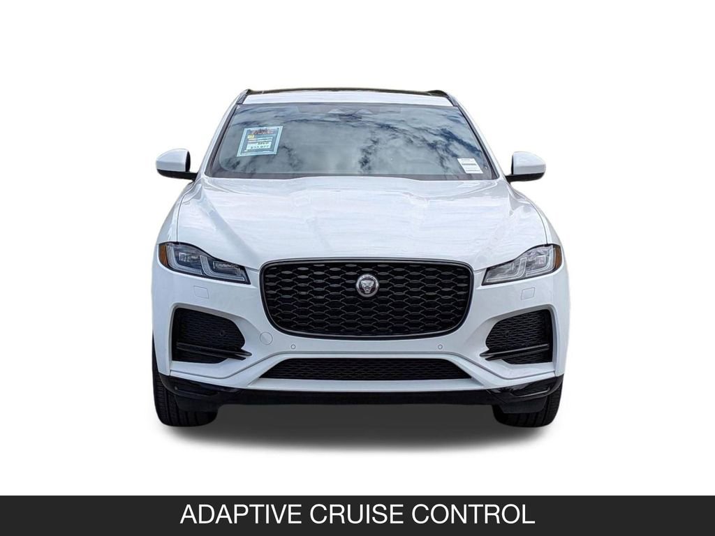 Used 2023 Jaguar F-PACE S AWD/4WD image 4