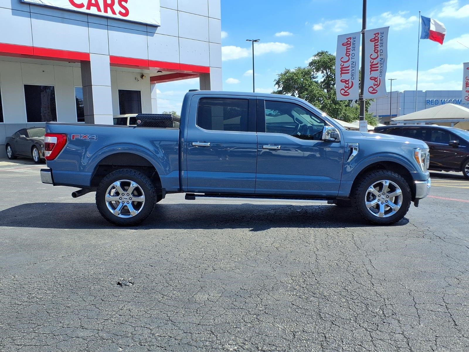 Certified 2023 Ford F150 Lariat w/ Trailer Tow Package AWD/4WD image 5