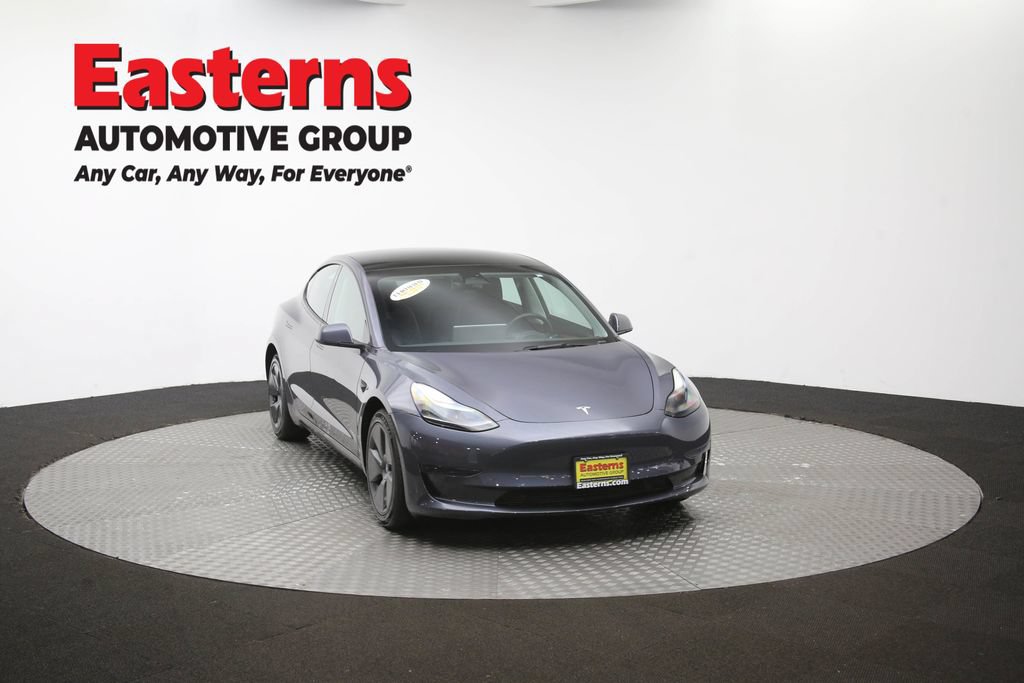 Used 2023 Tesla Model 3 Standard Range RWD image 45