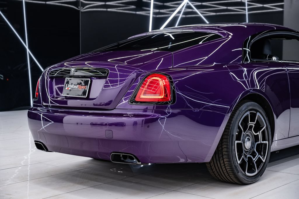 Used 2020 Rolls-Royce Wraith RWD image 28