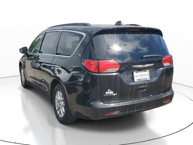 Used 2021 Chrysler Voyager Lxi FWD image 3