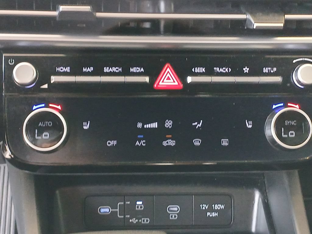Used 2025 Hyundai Santa Cruz SEL FWD image 36