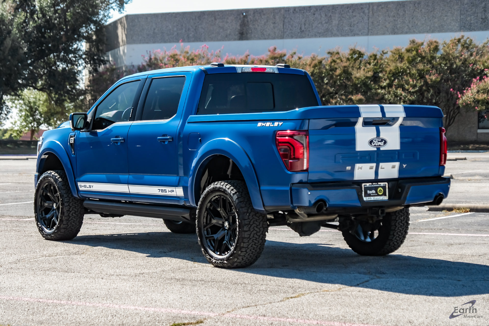 Used 2024 Ford F150 Lariat w/ Equipment Group 502A High AWD/4WD image 9